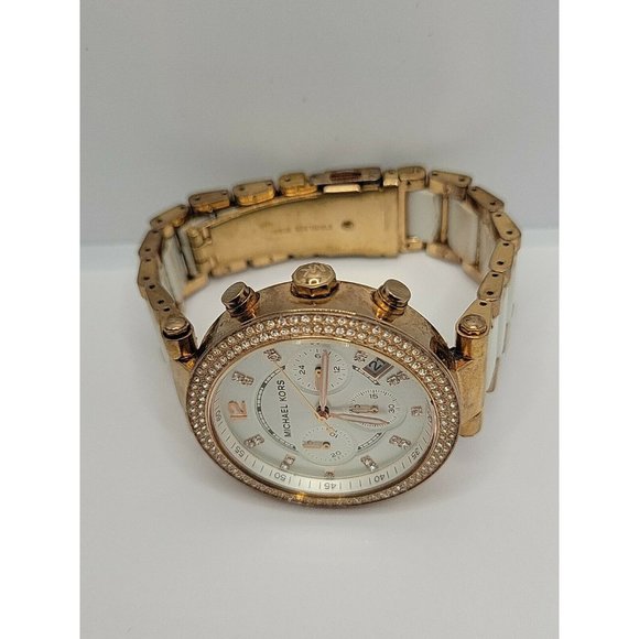 Michael Kors Parker MK5774 Women Stainless Steel A